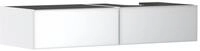 Hansgrohe Xevolos E Waschtischunterschrank Mattwei&szlig; 1370/550 mit 2 Schubk&auml;sten f&uuml;r
