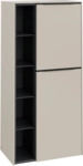 Villeroy & Boch Subway 3.0 Mittelschrank, 2 T&uuml;ren, 574 x 1200 x 346,5 mm,...