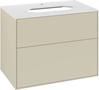 Villeroy & Boch Waschbeckenunterschrank Finion G22 800x603x501mm m Bel FK/RE/AP: