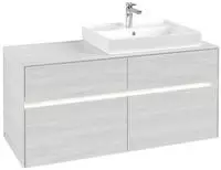 Villeroy & Boch Waschtischunterschrank Collaro C083B0 1200x548x500mm m. Bel. 4...