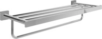 Villeroy & Boch Handtuchablage Elements - Striking 595x224x45mm Chrom...