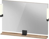 Duravit Sivida Spiegel 1050x650x36, LED, mit Dimmfunktion SV74230BD550000