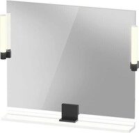 Duravit Sivida Spiegel 850x650x36, LED, mit Dimmfunktion SV74220BD180000