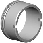 Dornbracht Luftsprudlerh&uuml;lse Ersatzteile 092301026 D. 24 x 13 mm Platin...
