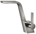 Dornbracht Waschtisch-Einhandbatterie ohne Ablaufgarnitur CL.1 33521705 Dark...