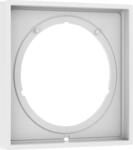 Hansgrohe ShowerSelect Comfort E Verl&auml;ngerungsrosette 5 mm, mattweiss, 13612700