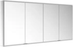 Keuco Royal Modular 2.0 Spiegelschrank, unbeleuchtet, Vorbau,2 Steckdosen und