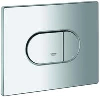Grohe Abdeckplatte 42379 mit Drucktaste chrom, 42379000 42379000