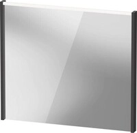 Duravit D-Code Spiegel, mit LED Beleuchtung DC7077049490000