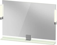 Duravit Sivida Spiegel 1050x650x36, LED, mit Dimmfunktion SV7423010HH0000