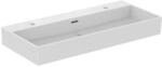 Ideal Standard Waschtisch Extra 1015mm je 1 Hahnloch mit &Uuml;berlauf geschliffen...