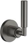 Dornbracht UP-Zweiwege-Umstellung TARA 36200882 Dark Platinum geb&uuml;rstet...