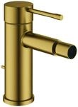 GROHE Bidetarmatur Essence cool sunrise geb&uuml;rstet, 24178GN1 24178GN1