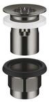 Dornbracht Siebventil SERIENNEUTRAL 10105970 1 1/4 " " Dark Chrome 10105970-19