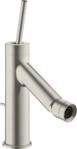 Hansgrohe Bidetmischer Axor Starck Edelstahl Optic 10211800