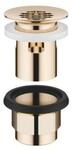 Dornbracht Siebventil SERIENNEUTRAL 10105970 1 1/4 " " Champagne (22kt Gold)
