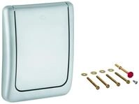 Grohe Abdeckplatte Classic 43177 komplett mattchrom, 43177P00 43177P00