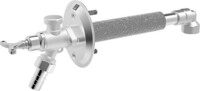 Hansa Au&szlig;enwandzapfventil, frostsicher, Hansa 6950, verchromt, 69509101 69509101
