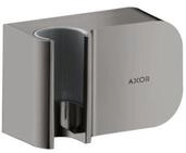 Hansgrohe Brausenhalter Axor One Porter Polished Black Chrome 45723330
