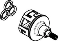 Hansgrohe Einsatz f&uuml;r Trio Umstellventil , 95509000 95509000