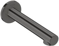 Hansgrohe Wanneneinlauf Axor Uno Brushed Black Chrome 45410340
