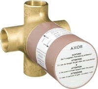 Hansgrohe Grundk&ouml;rper Quattro Axor, 16930180 16930180