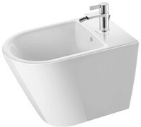 Duravit D-Neo Einhebel-Bidetmischer Chrom Hochglanz 50x150x135 mm - DE2400001010