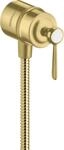 Hansgrohe Wandabsperrventil Axor Montreux 16883950