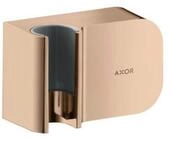 Hansgrohe Brausenhalter Axor One Porter Polished Red Gold 45723300