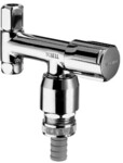 Schell Ger&auml;teventil COMFORT f&uuml;r EV mit RFV mit RB 3/8 " " chrom 033800699