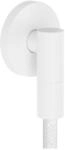 Hansgrohe Wandanschluss Axor Wall outlet Fine rund G1/2 " " mattweiss, 36737700