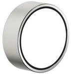 Dornbracht Unterputzventil , rechtsschlie&szlig;end CYO 36607811 1/2 " " Platin /...