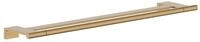 Hansgrohe Doppelbadetuchhalter AddStoris S Brushed Bronze,41763140 41763140
