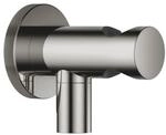 Dornbracht Wandanschlussbogen mit integriertem Brausehalter SERIENSPEZIFISCH...