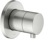 Keuco 2-Wege Umstellventil IXMO Comfort 59556, rund, Edelstahl-finish,...