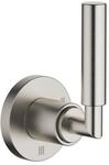 Dornbracht UP-Dreiwege-Umstellung TARA 36210882 Platin geb&uuml;rstet 36210882-06
