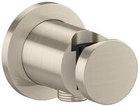 Hansgrohe Portereinheit AXOR One rund brushed nickel, 48780820 48780820