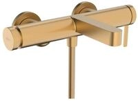 Hansgrohe Finoris Einhebel-Wannenmischer Aufputz, Brushed Bronze, 76420140 76420140