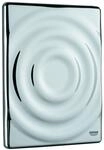 Grohe Abdeckplatte 43553 komplett f&uuml;r Sp&uuml;lkasten Wandeinbau, 43553000 43553000
