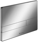 Schell WC-Bet&auml;tigungsplatte LINEAR Zweimengensp&uuml;lung alpinwei&szlig; 032851599
