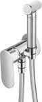 Neuesbad Serie 100 Bidetarmatur, Unterputz, mit Bidet-Handbrause, Oberfl&auml;che:...
