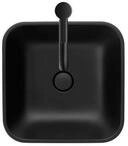 Duravit Designsiphon Schwarz Matt 70x425x311 mm - 0050364600 0050364600