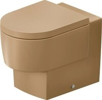 Duravit Balcoon Stand-WC, Back to wall, Rimless (sp&uuml;lrandlos) 207109AM00
