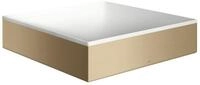 Hansgrohe Aufsatzwaschtisch AXOR Suite Basins&Bathtubs 400x400mm o.Hl.&Uuml;l