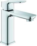 Grohe EH-Waschtischbatterie Cubeo 101757 M-Size MST kalt PO-Ablaufgarnitur...