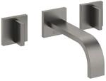 Dornbracht Waschtisch-Wandbatterie ohne Ablaufgarnitur MEM 36707782 Dark...