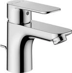 Hansa Einhandmischer Waschtisch-Batterie HANSABASIC 5540, metall Ausladung 101 mm