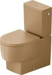 Duravit Balcoon Stand-WC f&uuml;r Kombination mit aufgesetztem Sp&uuml;lkasten...