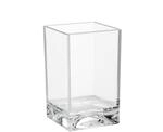LAUFEN Becher BOXY Kartell 70x70x120 kristallklar, H3823300840001 H3823300840001