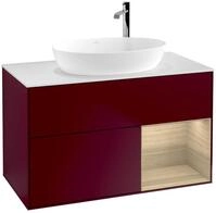 Villeroy & Boch Finion Waschtischunterschrank F90, F901PCHB F901PCHB